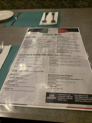 Menu photo 4 Bella Pasta Greece, NY