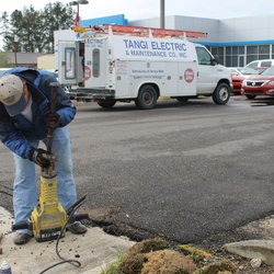 Tangi Electric & Maintenance