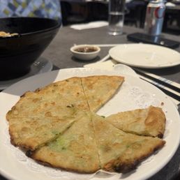 scallion pancake