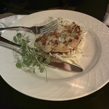Harry's - Crab Cake - Steakhouses Near Me - Manhattan, New York
