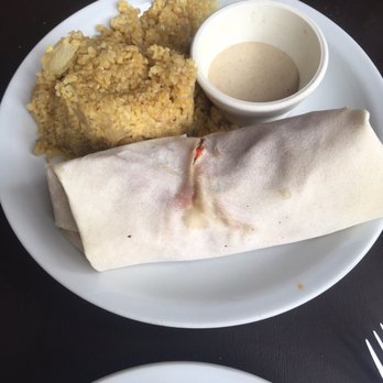 Garbis - Chicken shwarma and burger - Arabic Near Me - Buenos Aires, C