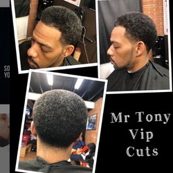 Mr Tony & Company VIP