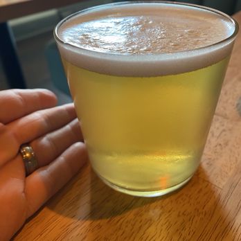 Brava Cucina - Where is the rest of my beer? - Wine Bars Near Me - Weymouth, Massachusetts