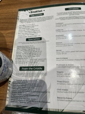 Menu photo 6 The Palms Cafe Rancho Mirage, CA Menu photo 6 The Palms Cafe Rancho Mirage, CA