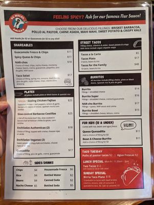 Menu photo 6 El Halal Amigos San Jose, CA Menu photo 6 El Halal Amigos San Jose, CA