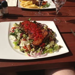 Ravintola Keisarinsatama - Romanov salad