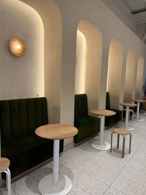 Light On The Sugar Bakery Café by null