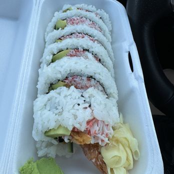 ShoMi - My go to roll, Golden Shrimp Roll - Japanese Near Me - Stockton, California ShoMi - My go to roll, Golden Shrimp Roll - Japanese Near Me - Stockton, California