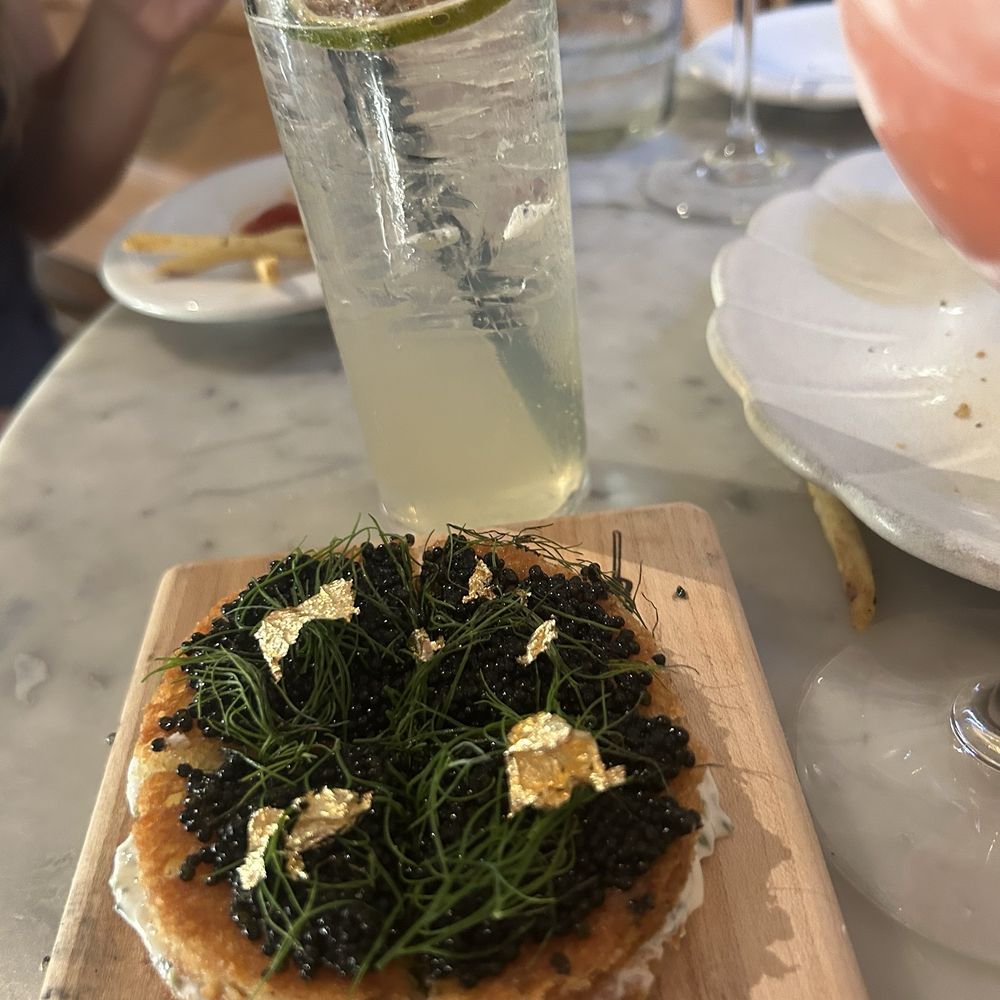 Le Champion - Caviar - Coffee & Tea Near Me - Kansas City, Missouri