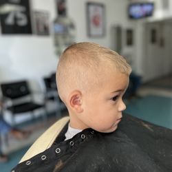 Reuben's Barber Shop