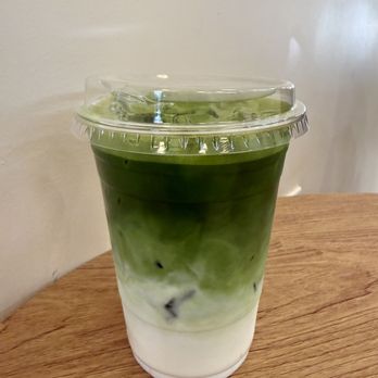 The Morning Mood - focused iced matcha latte - Coffee & Tea Near Me - Granada Hills, California The Morning Mood - focused iced matcha latte - Coffee & Tea Near Me - Granada Hills, California