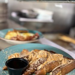 Toasted - Pumpkin French Toast