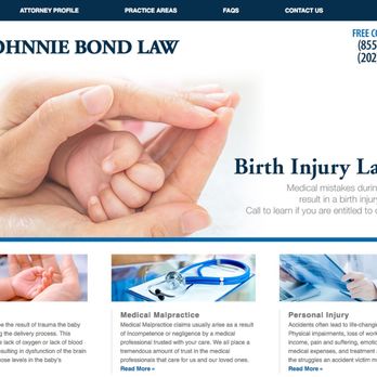 Johnnie Bond Law - Visit us at johnniebondlaw.com - Personal Injury Law Near Me - Washington, DC, District of Columbia Johnnie Bond Law - Visit us at johnniebondlaw.com - Personal Injury Law Near Me - Washington, DC, District of Columbia