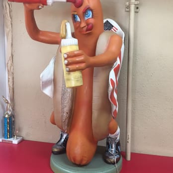 Super Duper Weenie - Don't freak out but we totally met a celebrity - Mr. Super Duper Weenie! Okay, you can freak out a little. - Fast Food Near Me - Fairfield, Connecticut Super Duper Weenie - Don't freak out but we totally met a celebrity - Mr. Super Duper Weenie! Okay, you can freak out a little. - Fast Food Near Me - Fairfield, Connecticut