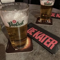 De Kater