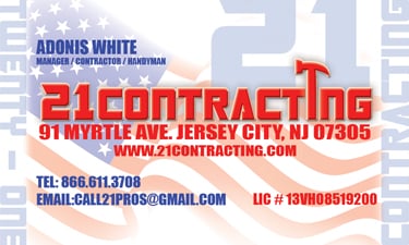 21 Contracting - septic in Jersey City, NJ