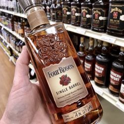 Virginia ABC - Four Roses Small Batch