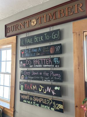 Burnt Timber Brewing & Tavern by null