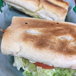 Cuban Sandwich
