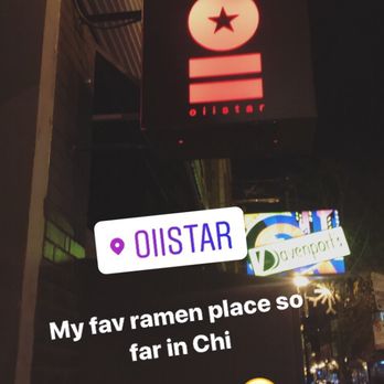 Oiistar - Asian Fusion Near Me - Chicago, Illinois