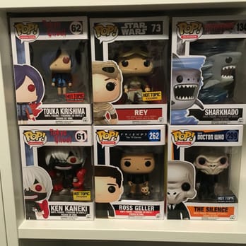 Hot Topic - Accessories Near Me - West Vancouver, British Columbia Hot Topic - Accessories Near Me - West Vancouver, British Columbia