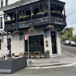 The Village Inn - Exterior