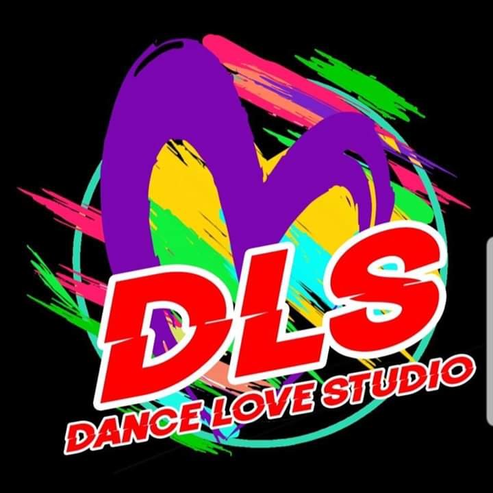 Dance Love Studio Logo