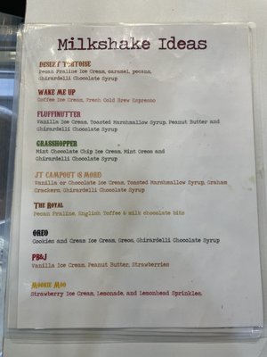 Menu photo 7 The Coyote Cone Morongo Valley, CA