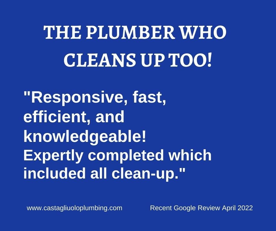 Slide of Castagliuolo Plumbing & Heating