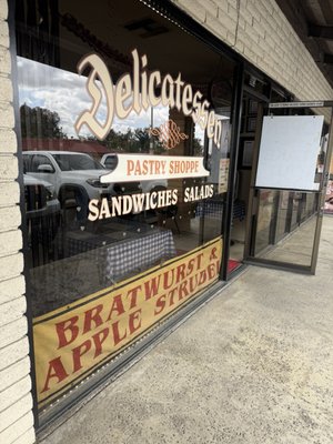 Upland German Deli by null