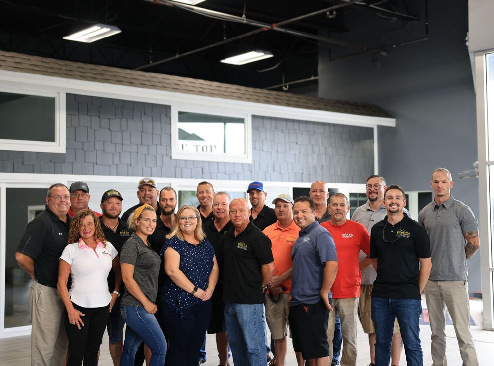 Slide of Ridge Top Exteriors