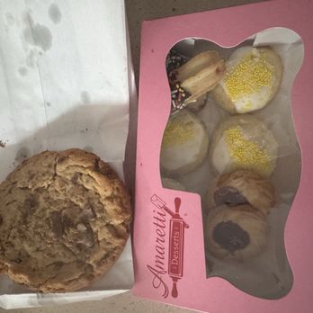 Amaretti Desserts - Good stuff - Desserts Near Me - Jacksonville, Florida