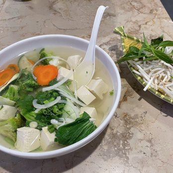 Pho Hut & Grill - Veggie V8. Vegetarian Pho - Vietnamese Near Me - San Diego, California Pho Hut & Grill - Veggie V8. Vegetarian Pho - Vietnamese Near Me - San Diego, California