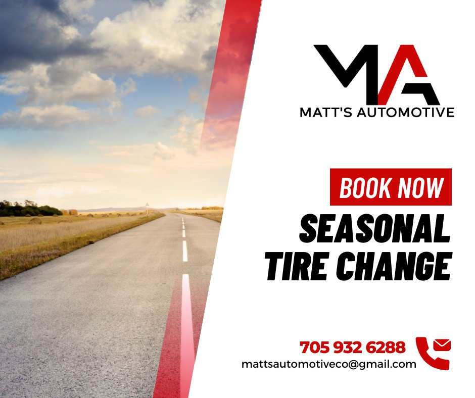 MATT’S AUTOMOTIVE Updated August 2024 Request a Quote 11 Tupper