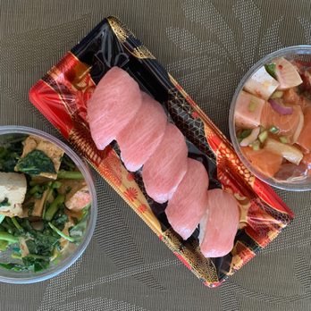 Don Quijote - Toro, salmon poke, tofu salad - International Grocery Near Me - Honolulu, Hawaii Don Quijote - Toro, salmon poke, tofu salad - International Grocery Near Me - Honolulu, Hawaii