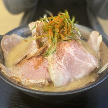 Ramen ARASHI - Arashi Ramen (Monster) - Ramen Near Me - Fremont, California Ramen ARASHI - Arashi Ramen (Monster) - Ramen Near Me - Fremont, California