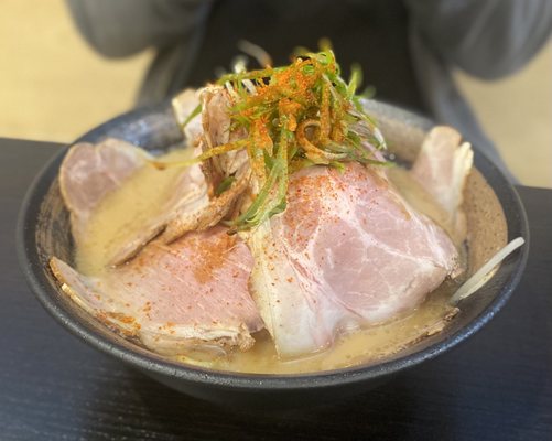 RAMEN ARASHI by null