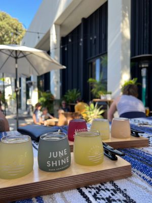 Juneshine by null