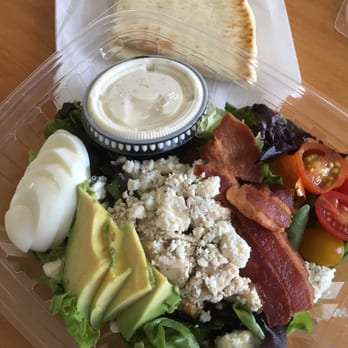Aloha Salads - Kamuela Cobb salad - Salad Near Me - Aiea, Hawaii