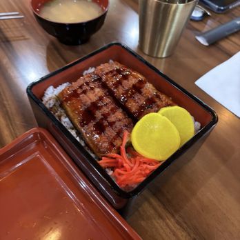 Fujiya Ramen & Yakitori - Unagi rice bowl - Ramen Near Me - Arcadia, California