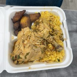 seco de pollo