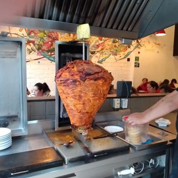 El Caifán - Tacos Near Me - Ciudad de México, DIF