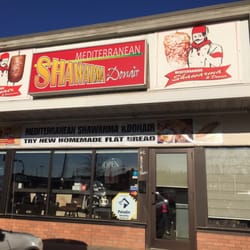 Mediterranean Shwarma Donair