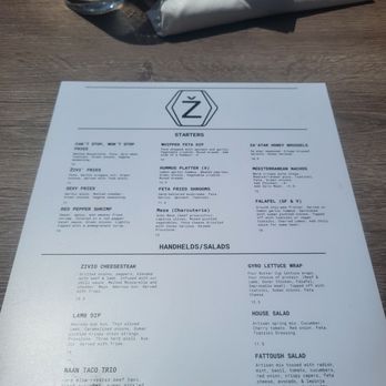 Živio - Modern European Near Me - Grand Rapids, Michigan