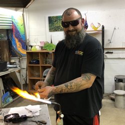 Michael Peluso Glass