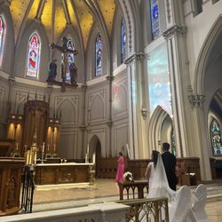 St Dominic Catholic Church - The most beautiful church for a wedding
