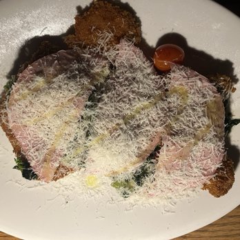 Mimo - Pork Milanese - Italian Near Me - Houston, Texas