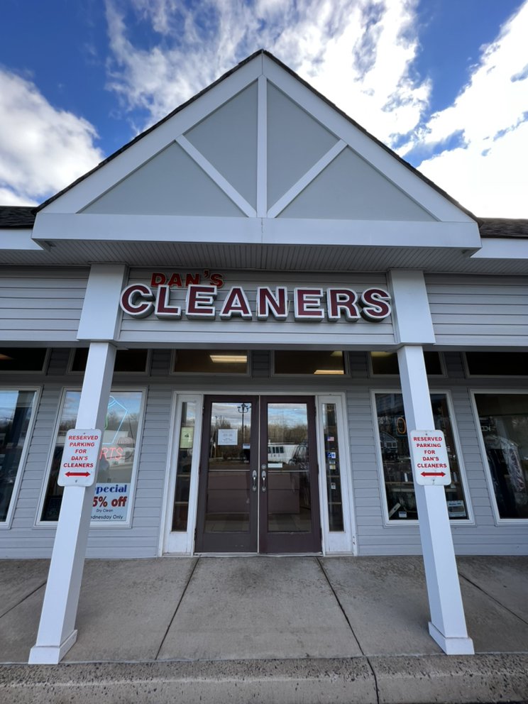 DAN’S CLEANERS Updated August 2024 158 E Butler Ave, Chalfont
