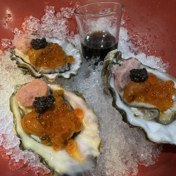 Oyster Hale by Crush - Izakaya Near Me - Honolulu, Hawaii Oyster Hale by Crush - Izakaya Near Me - Honolulu, Hawaii