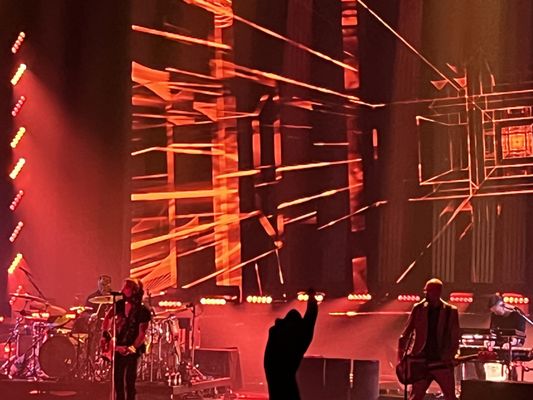 PH Live Theater & Show Venue Las Vegas by null